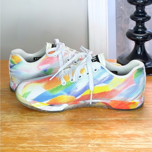 NWOB NoBull All Pride Outwork Trainers - Picture 6 of 14